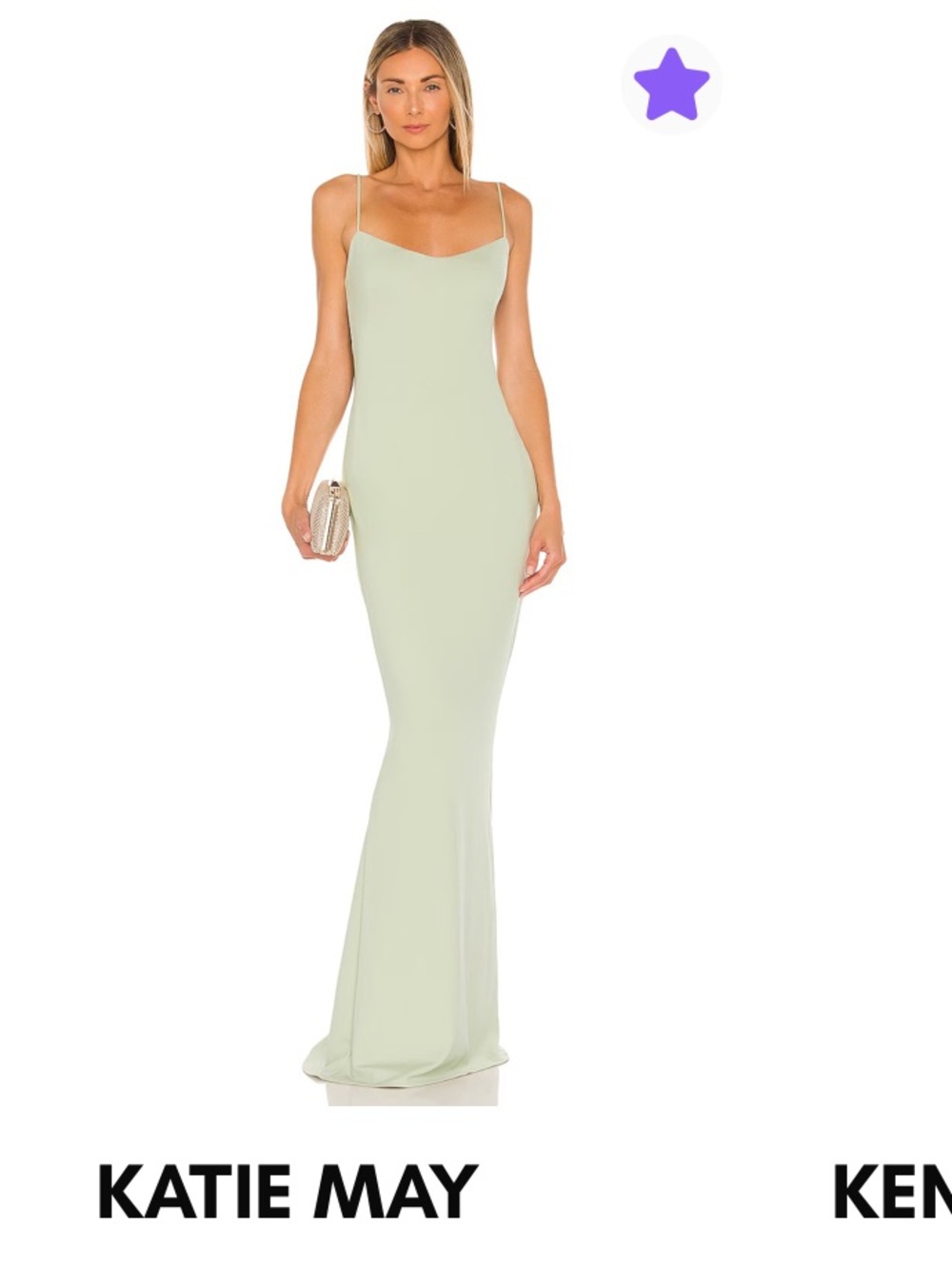 Long mint green formal dresses